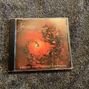 From the very Depths by Venom 2015